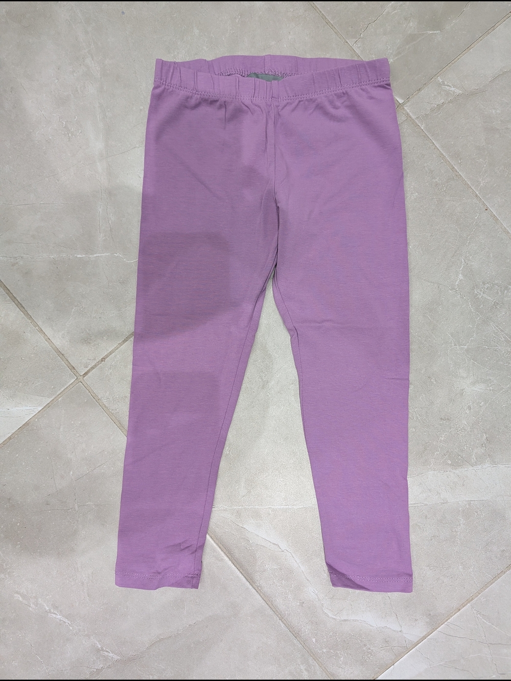 5/$20 Sears Purple Leggings – Girls Size 5
